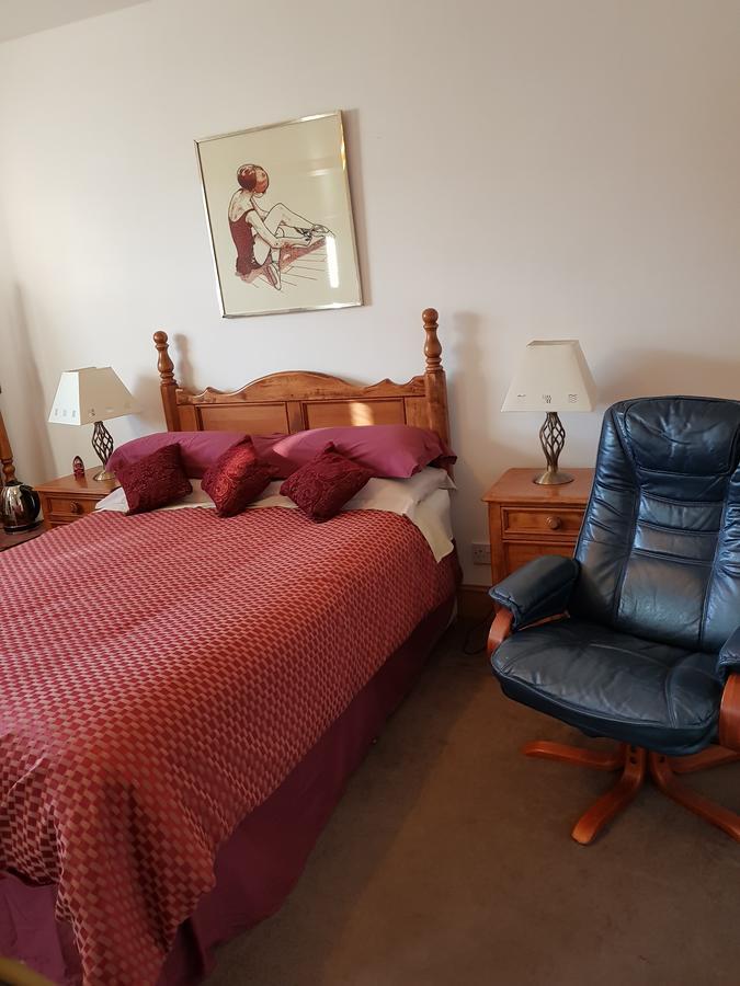 Room @ Jasmine Cottage Bathgate Exteriér fotografie